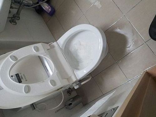 혜화동 하수구막힘 배수관 내부 상태와 물 흐름을 확인하는 과정